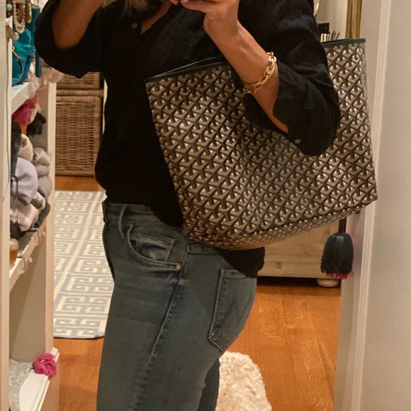 ***SOLD***Goyard Saint Louis Claire Voie PM Black/Rose New! - Picture 5 of 8